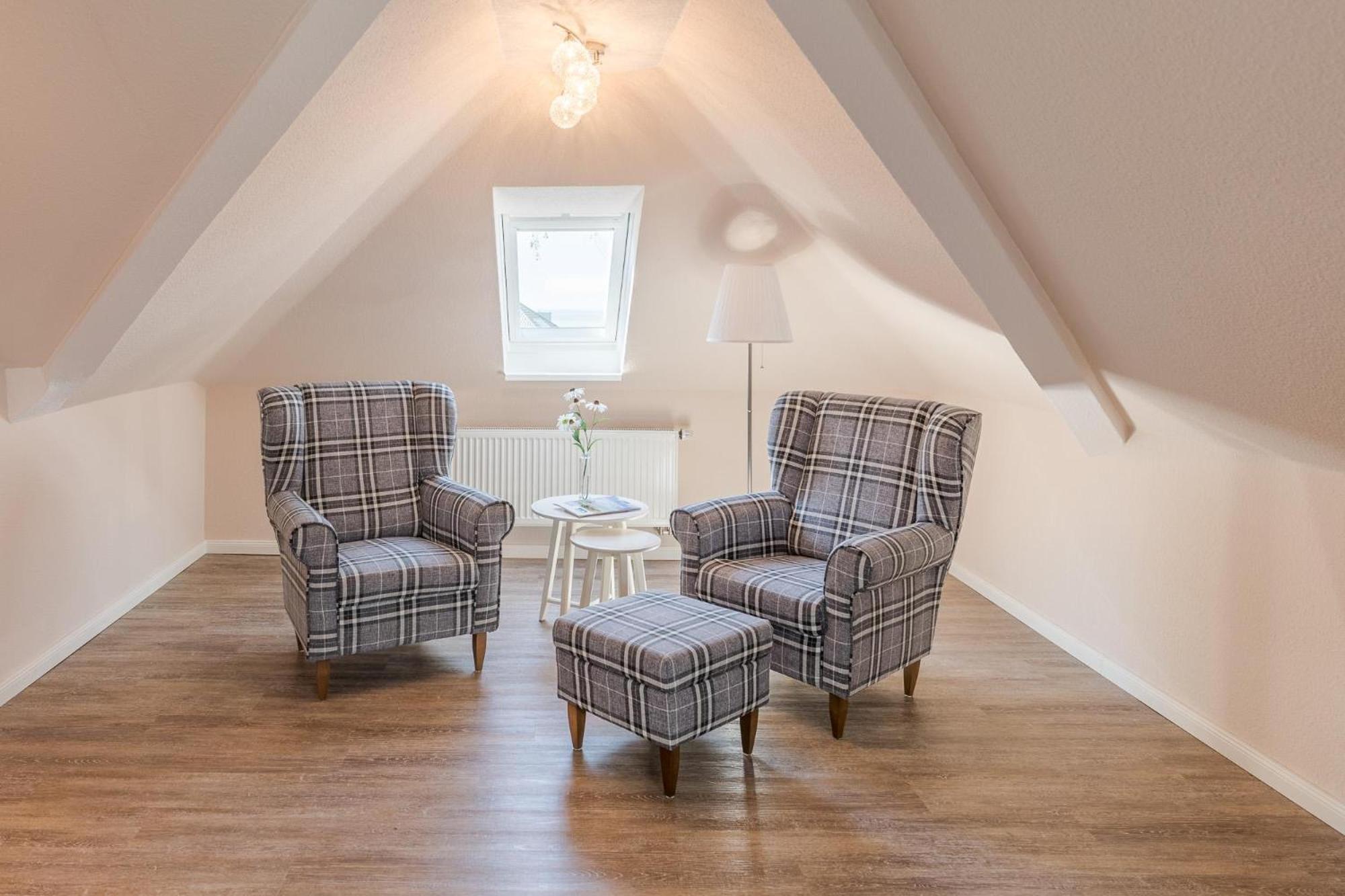 Schobueller Seestern Husum  Bagian luar foto