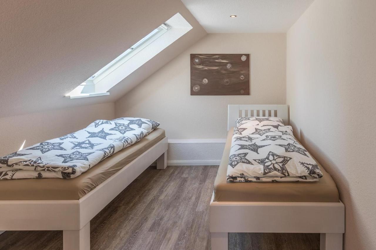 Schobueller Seestern Husum  Bagian luar foto