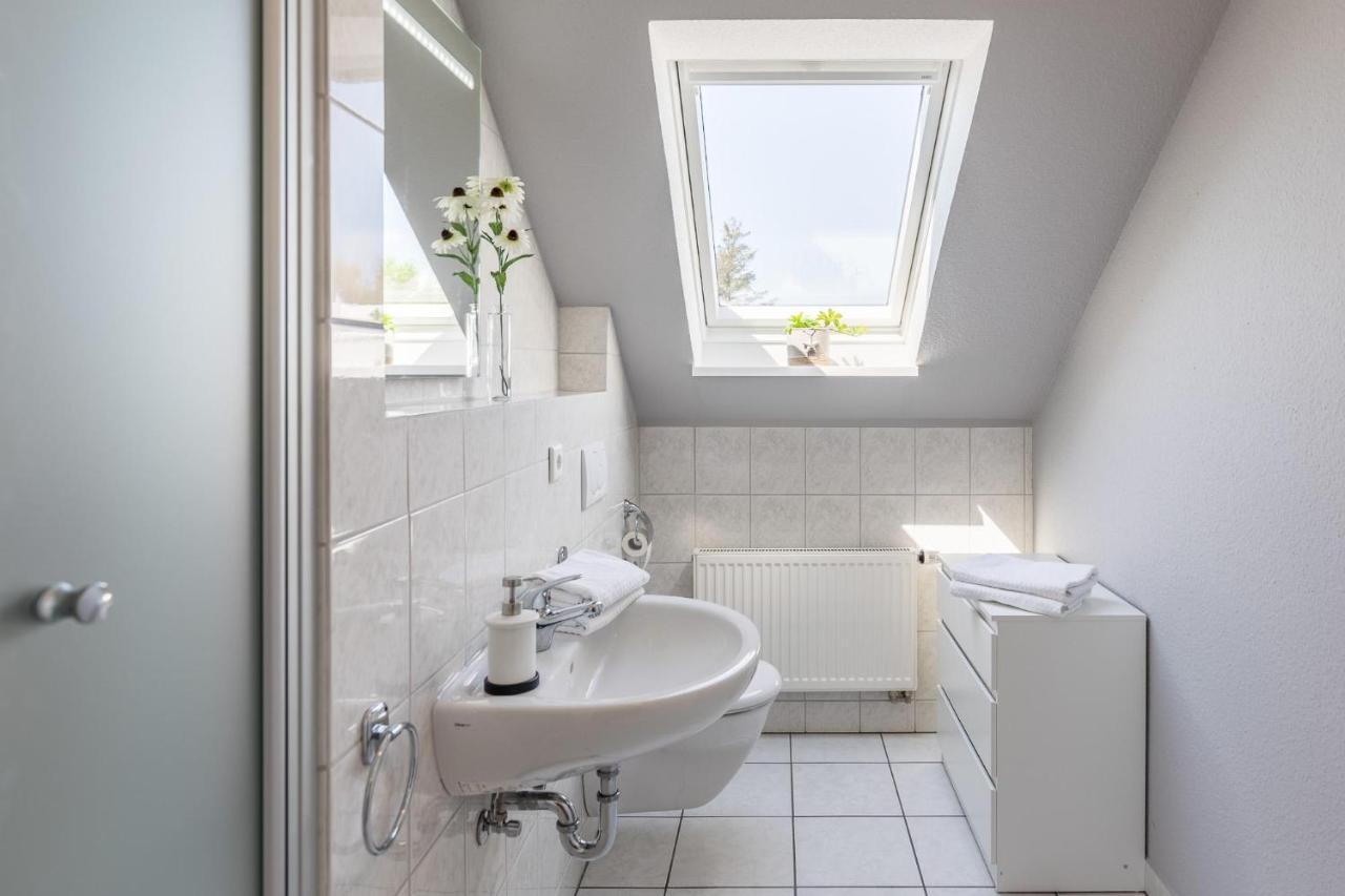 Schobueller Seestern Husum  Bagian luar foto